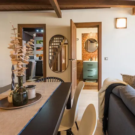 Appartement La Contessina By Ap Tolède