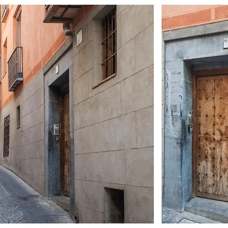 Apartment La Contessina By Ap Toledo
