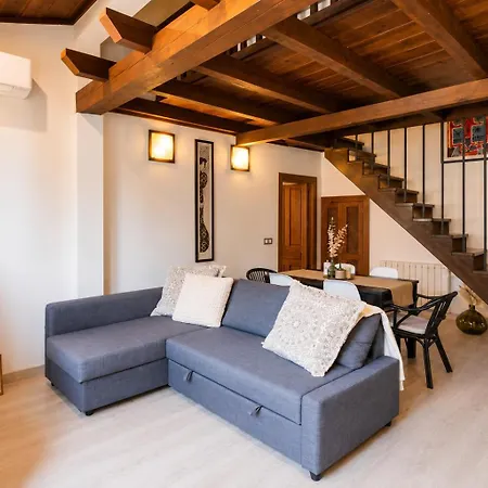 Apartament La Contessina, Junto A La Catedral Toledo