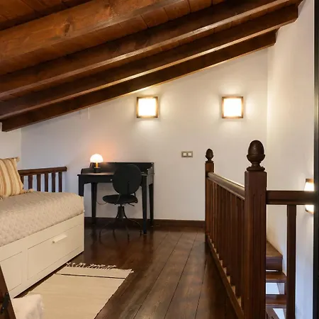 Apartament La Contessina, Junto A La Catedral Toledo