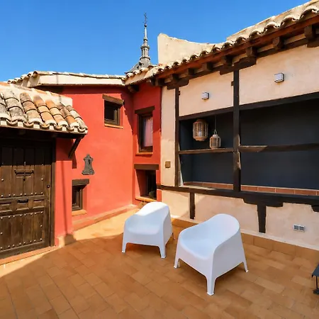 Apartament La Contessina, Junto A La Catedral Toledo