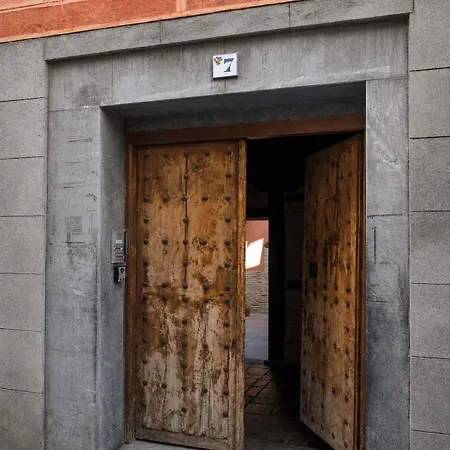 Apartament La Contessina, Junto A La Catedral Toledo