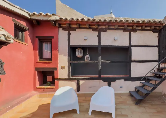 La Contessina, Junto A La Catedral * Toledo