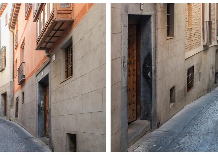 La Contessina, Junto A La Catedral Toledo